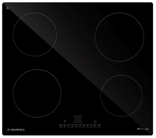 Индукционная варочная панель MAUNFELD AVI6043SBK