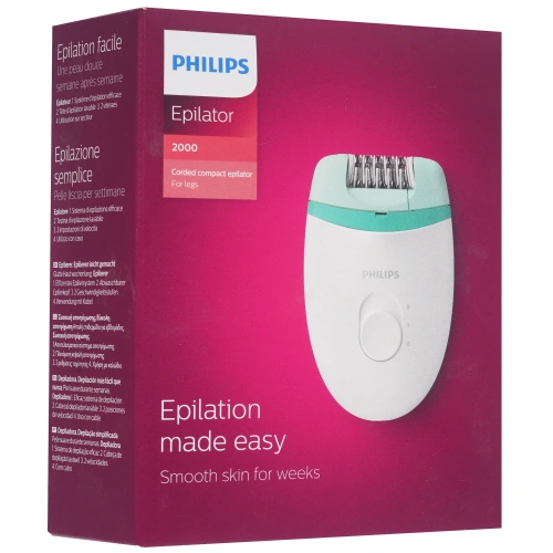 Эпилятор Philips BRE224/00