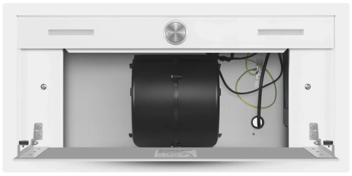 Вытяжка полновстраиваемая Meferi INBOX60WH PUSH COMFORT PLUS