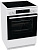 Стеклокерамическая плита Gorenje GECS6C70WC