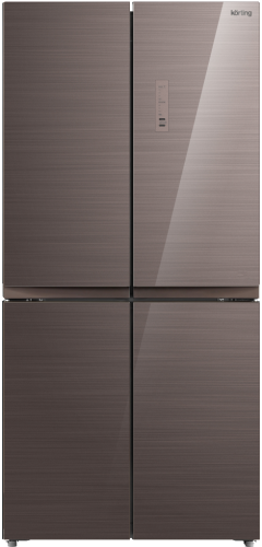 Холодильник Korting KNFM 81787 GM