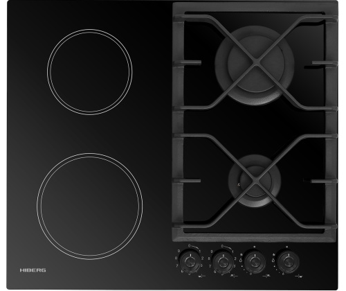 Варочная поверхность Hiberg HM 6021 B