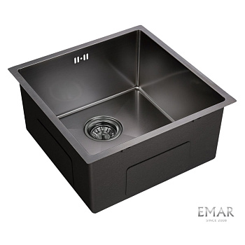 Мойка Emar EMB-113 PVD Nano Dark