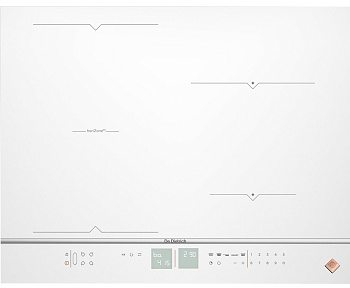 Индукционная варочная панель De Dietrich DPI7686WP