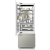 Холодильник V-ZUG CombiCooler V6000 Supreme CCO6T-51115 L