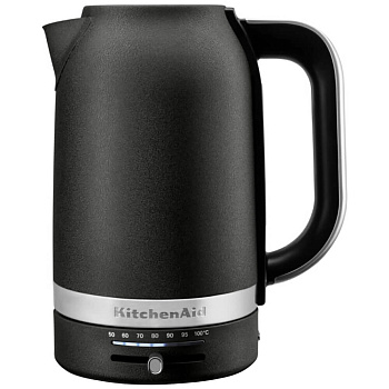 Электрочайник KitchenAid 1.7 л, чугун 5KEK1701EBK