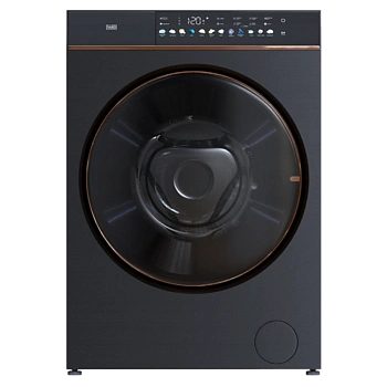 Стирально-сушильная машина полноразмерная VARD VWD514SB, чёрный