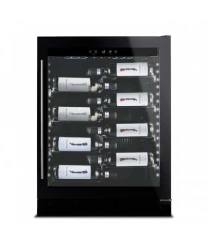 Винный шкаф Dunavox DAUF-40.138B