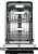 Посудомоечная машина Weissgauff BDW 4535 Autoopen Timer Floor