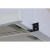 Встраиваемая вытяжка MBS ARALIA 150 WHITE GLASS