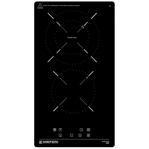 Варочная панель электрическая Meferi MEH302BK POWER