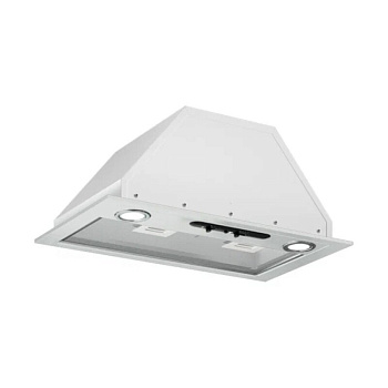 Вытяжка Elikor 52П-400-П3Д, белый/белый
