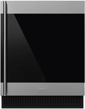 Холодильный шкаф для вина Smeg CVI338RX3