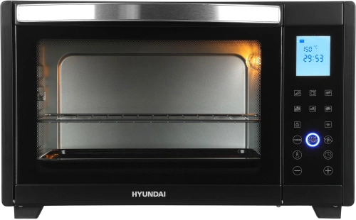 Мини-печь Hyundai MIO-HY097 35л. 1600Вт