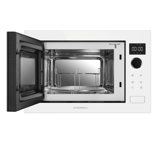 Микроволновая печь встраиваемая MAUNFELD XBMO251GW Glossy
