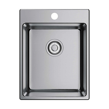 Мойка Omoikiri Amadare 39-IN нерж. сталь/нержавеющая сталь