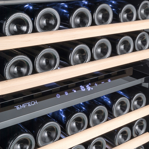 Холодильник винный Temptech OX60DRW