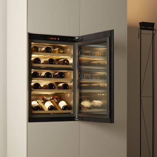 Винный шкаф V-ZUG WineCooler V4000 90 WC4T-51102 R черн.стекло