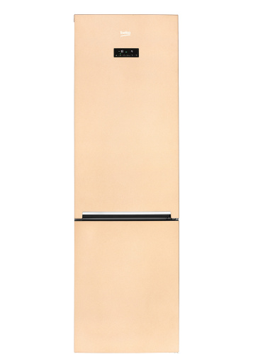 Холодильник Beko BlueLight CNKR5356E20SB бежевый