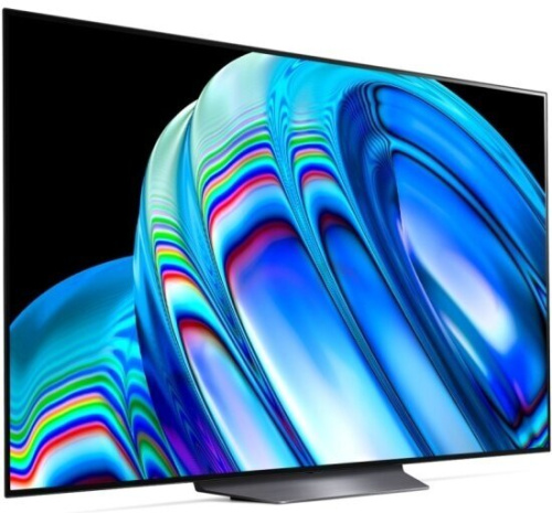65" Телевизор LG OLED65B2RLA HDR, черный