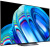 65" Телевизор LG OLED65B2RLA HDR, черный