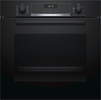 Электрический духовой шкаф Bosch Serie 6 HBG557SB0R