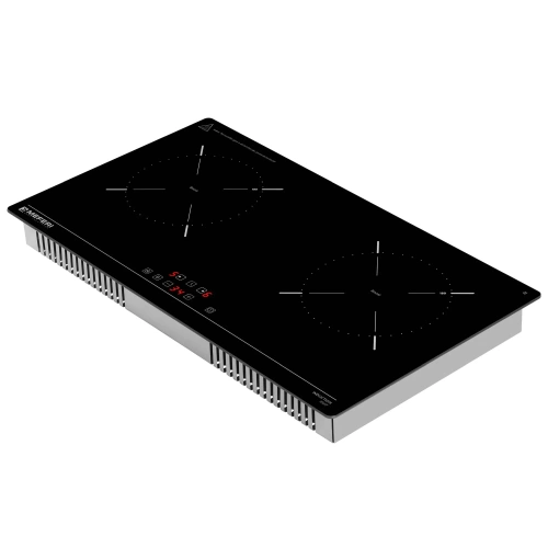 Индукционная варочная панель MEFERI MIH602BK POWER