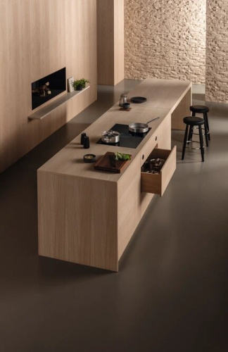 Индукционная варочная панель BORA PUXA