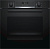 Электрический духовой шкаф Bosch Serie 6 HBG557SB0R