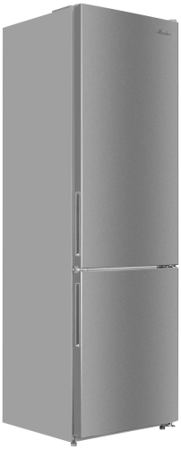 Холодильник Monsher MRF 61188 Argent