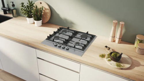 Газовая варочная поверхность Bosch PCP6A5I90M