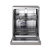 Отдельностоящая посудомоечная машина LEX DW6062N SL