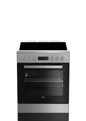 Электрическая плита Beko FSM67320DXT