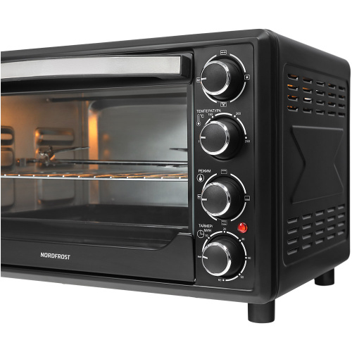 Духовка NORDFROST RC 350 B