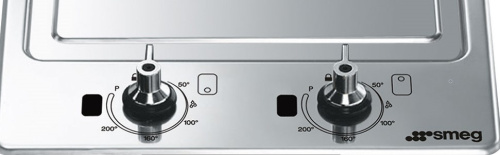 Электрическая варочная панель Smeg PGF30T-1