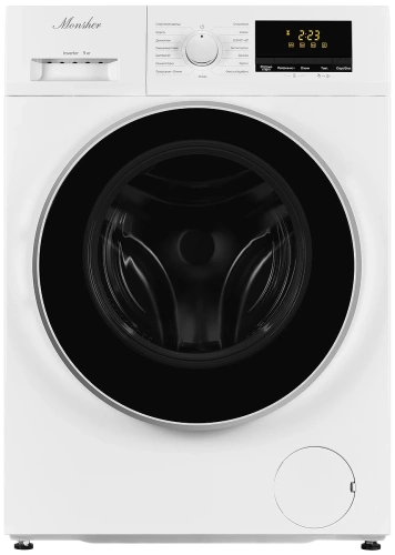 Стиральная машина Monsher MWM 570 Blanc