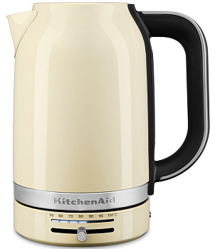 Чайник KitchenAid, кремовый, 5KEK1701EAC