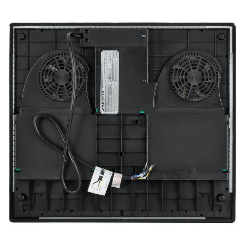Индукционная варочная панель Maunfeld CVI594SF2WHD Inverter