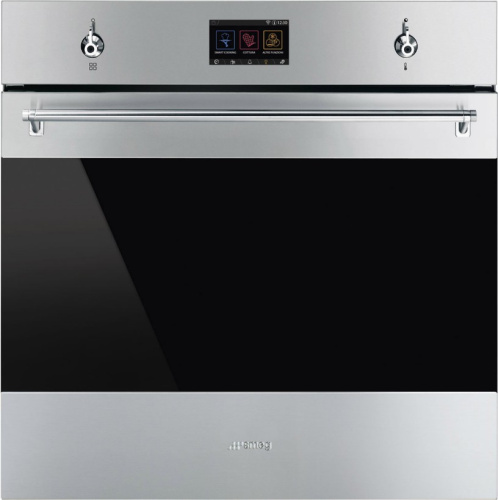 Духовой шкаф Smeg SO6303APX