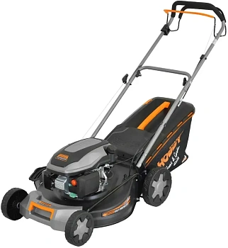 Газонокосилка бензиновая CARVER LMG-2951DMS HOBBY