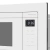 Микроволновая печь встраиваемая Meferi MMO6020WH COMFORT