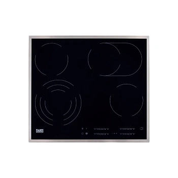 Стеклокерамическая варочная панель VARD VHC6464X