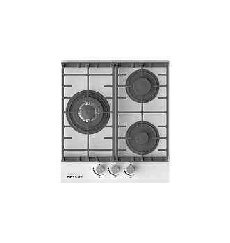 Газовая варочная панель Millen MGHG 451 WH