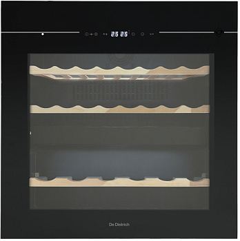 Встраиваемый винный шкаф De Dietrich DIW36DFB