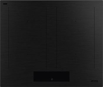 Индукционная варочная панель Smeg SIM3644MB