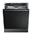 Полновстраиваемая посудомоечная машина Teka DFI 76950