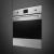 Духовой шкаф Smeg SO6302M2X
