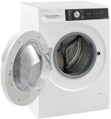 Стиральная машина с сушкой Vestfrost  VD712T2T0W