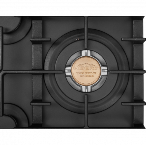 Варочная поверхность HIBERG VM 6245 Gr