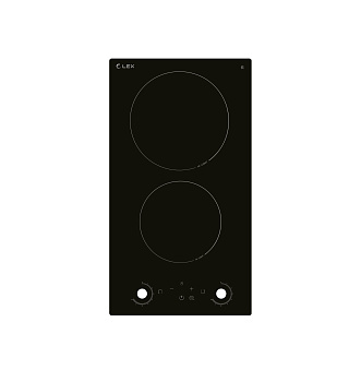 Варочная панель электрическая LEX EVH 320M BL